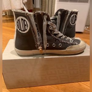 Golden Goose Francy Penstar Classic VNDS